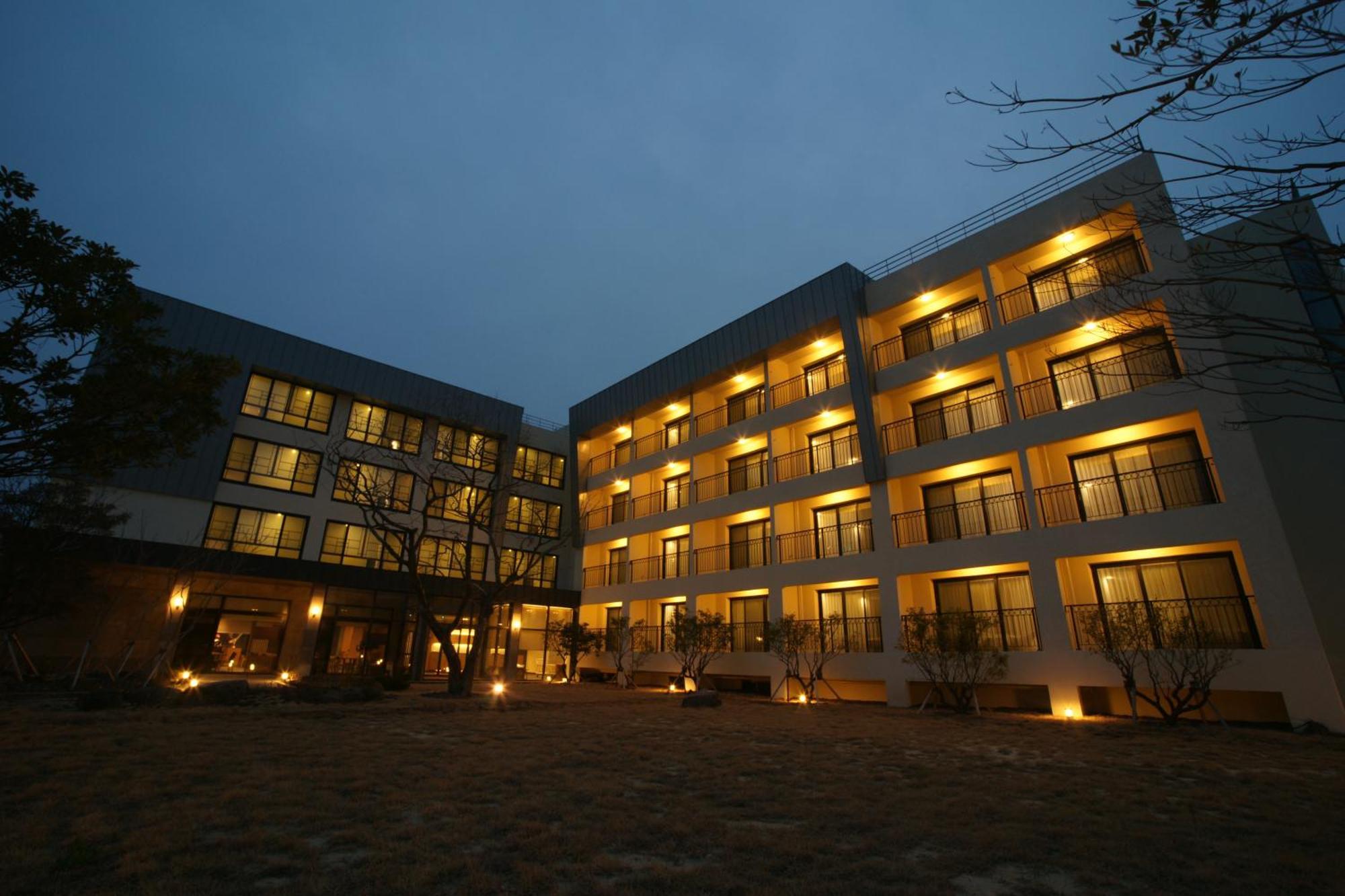 Illeinn Hotel Seogwipo Esterno foto