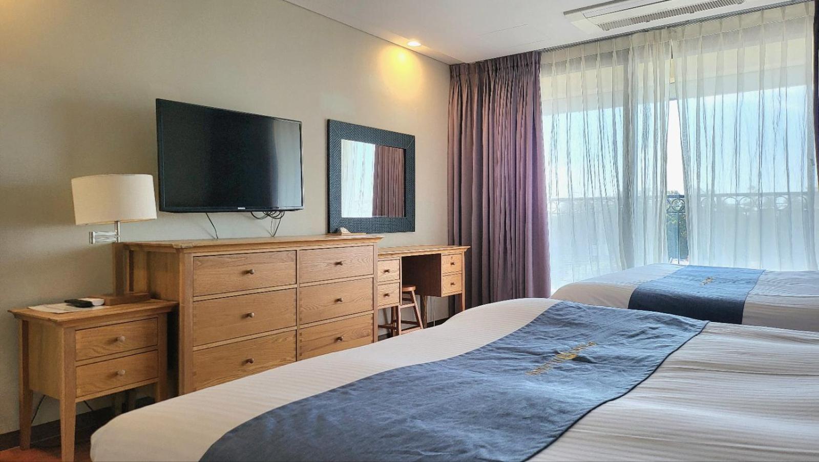 Illeinn Hotel Seogwipo Esterno foto