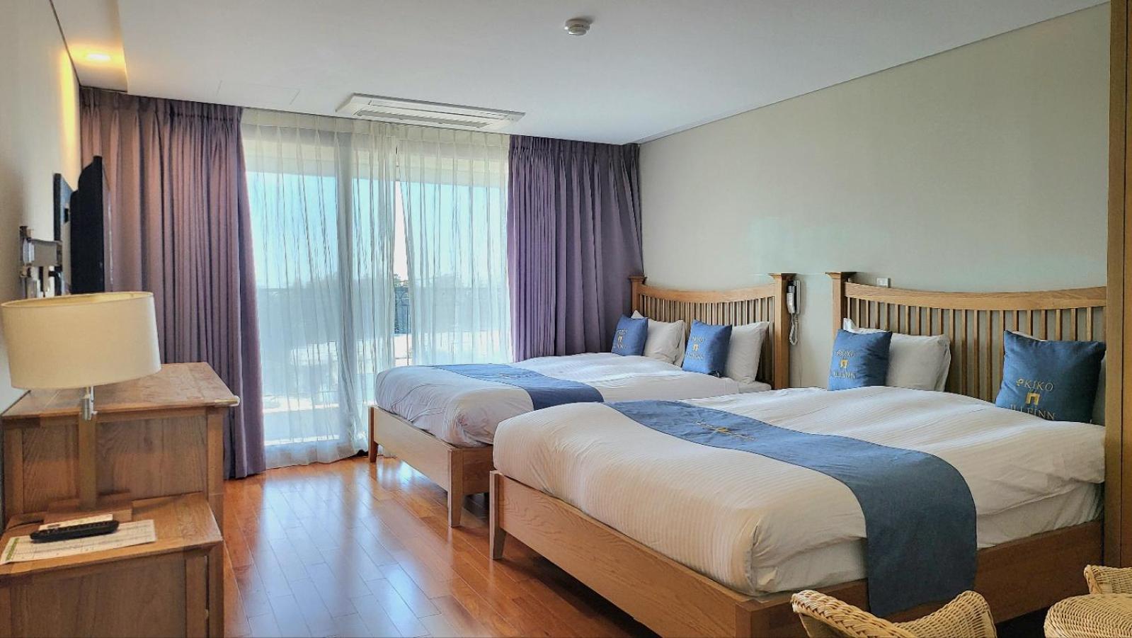 Illeinn Hotel Seogwipo Esterno foto
