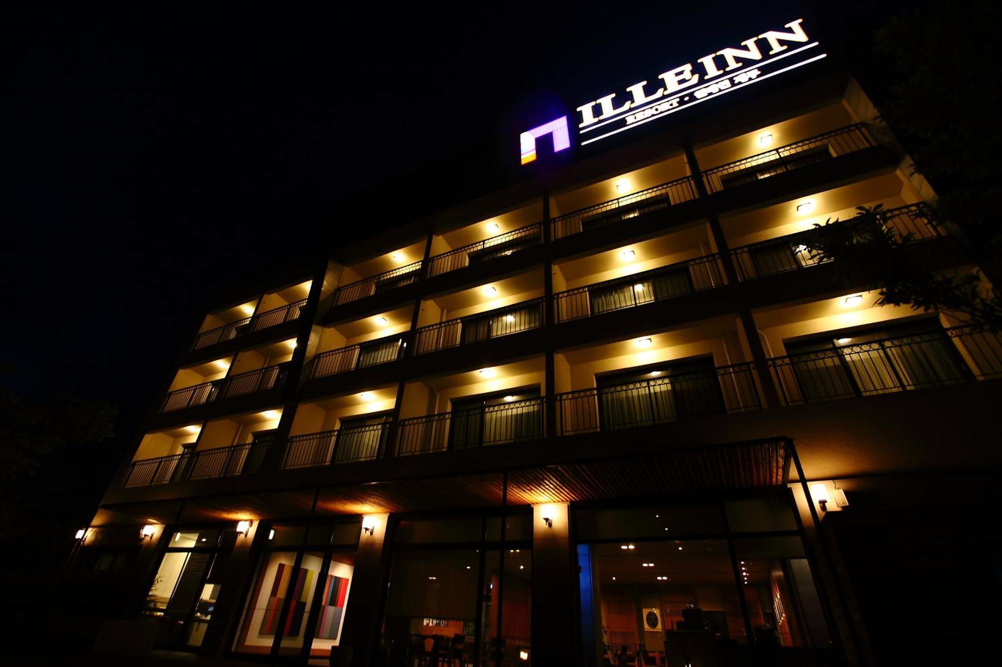 Illeinn Hotel Seogwipo Esterno foto