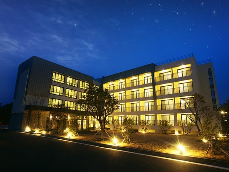 Illeinn Hotel Seogwipo Esterno foto