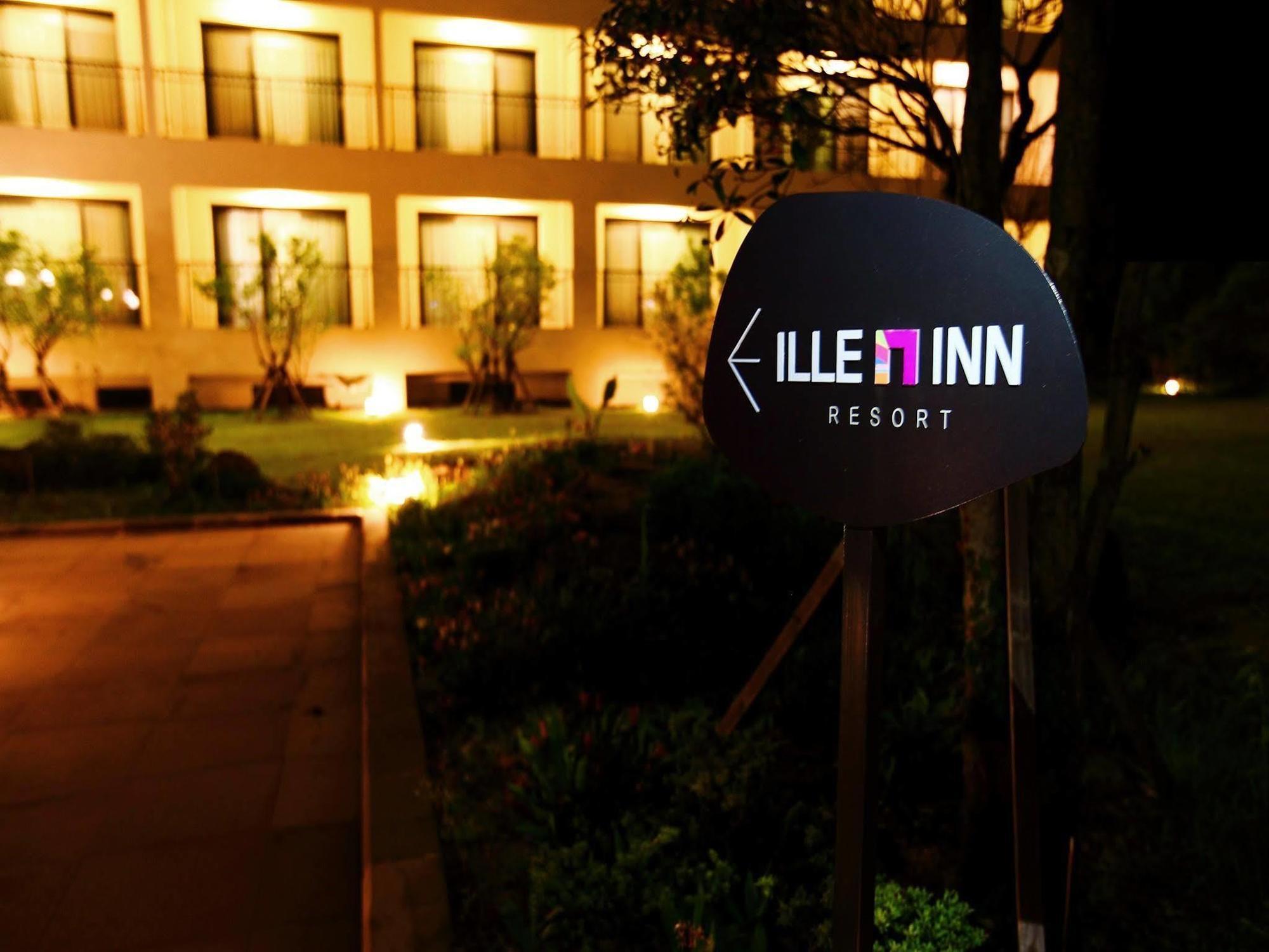 Illeinn Hotel Seogwipo Esterno foto